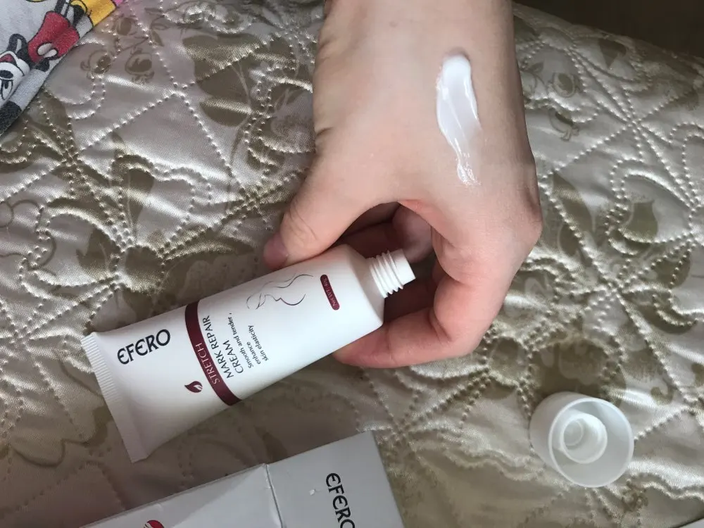 efero stretch mark cream