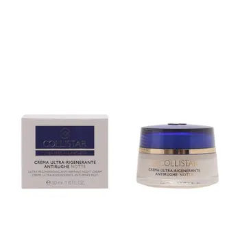 

ANTI-AGE ultra regenerating night cream 50 ml