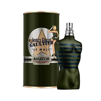 

JEAN PAUL GAULTIER LE MALE EAU OOF TOILETTE LIMITED EDITION 125ML VAPORIZER