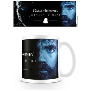 

Game Of Thrones - Winter Is Here - Tyrion (Cup) PYRAMID8.74