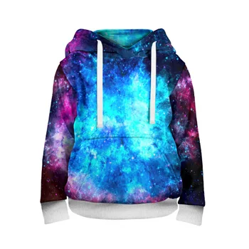 

Children's sweatshirt 3D universe