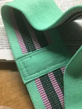 Bandas de resistencia para glúteos y glúteos, bandas de algodón para ejercicio en la cadera, bandas de goma elásticas para Fitness