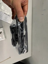 Holster Baton-Holder Expandable Telescopic Black Plastic for Wholesale Swivelling