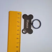 Anti-perdido personalizado Pet ID Tag perro Collar de identificación de mascotas nombre de gato para gato Collar de cachorro etiqueta colgante accesorios Collar mascotas