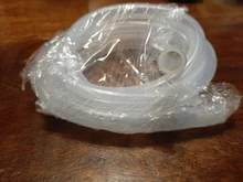 3 metros de calidad alimentaria de silicona transparente/tubo de manguera de 4 6 8 10 16 20mm de diámetro, manguera Flexible de goma manguera de gel de silicona cerveza tubo