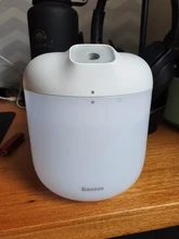 Baseus Humidifier Air Humidifier Purifying For Home Office Large Capacity Humidificador