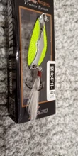 Spinner Spoon Lures Kingdom For Fishing Feather-Hook Hard Baits Metal-Material with Full-Aqueous-Layer