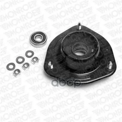 Комплект Опоры Амортизатора Monroe Mk140 Monroe арт. MK140