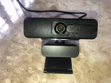 Ashu-cámara Web H701 para ordenador, 1080p, enfoque automático, con micrófono