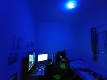 Light-Bulb Rgb-Lamp Timer-Function Dimmable Wifi Smart White Alexa/google Home B22 E27