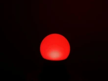 Bulb-Lights Led-Lamp Changeable Remote-Control-Colorful 220v E27 110V 10W 5W RGBW 