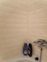 Foam Wallpaper Stickers Brick Self-Adhesive Bedroom Home-Decoration Living-Room Kids