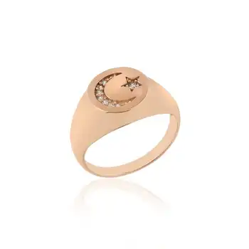 

Moon Star Ring 03-150-YZ01014