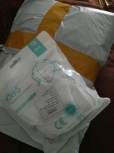 200 piezas KN95 Mascarillas CE FFP2 Facial cara máscara 5 capas de protección de salud transpirable 95% boca máscaras para la cara
