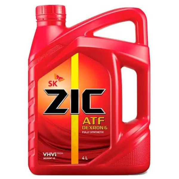Zic dexron 6 допуски