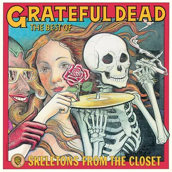 

Grateful Dead / The Best Of-supplier from the closet (LP)