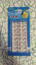 Cord-Holder Clips Cable-Organizer Workstation-Wire Bobbin-Winder Manager Data-Line Desktop