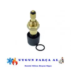 Caldaia Rubicetto Di Riemplimento Rubinetto Di Ricambiente Per Demrad Nitron, Kalisto, Tayros, Aden, Solaris (3003200605)