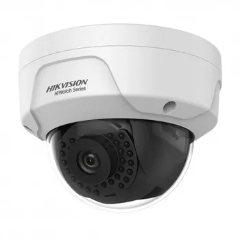 

Security camera IP Hikvision 2 MP, 2.8mm lens, IK10 with PoE