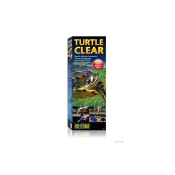 

EXO TERRA TURTLE CLEAR CLEANING KIT