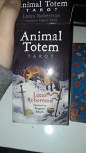 Nuevo tótem de Animal cartas del Tarot divertido juego de tablero de Tarot tarjeta de juegos en precio de fábrica en