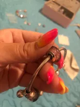 Fine-Jewelry Beads Charms Murano Bracelet Sparkling JIUHAO 925-Silver Women Original