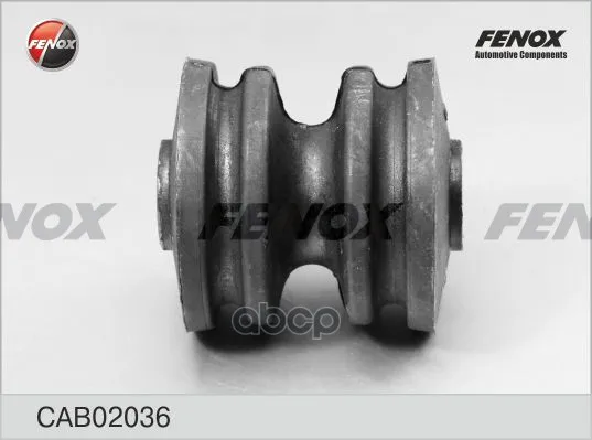 Сайлентблок Задн Продол Тяги Nissan X-Trail 00-06, Primera(P12) Cab02036 FENOX арт. CAB02036