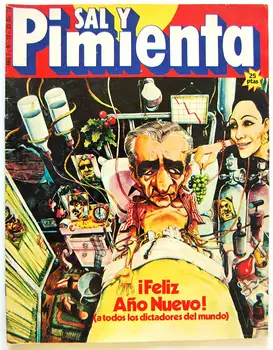 

Salt and Pepper N ° 13. December 1979