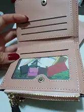 Coin Purse Wallets Card-Holder Short Mini Clutch Small Female Girl Women Fashion 