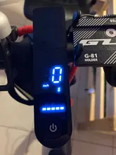 Pantalla para patinete eléctrico Xiaomi M365, cable de alimentación display para monopatín, actualización para M365 y M365 Pro, accesorio con carcasa