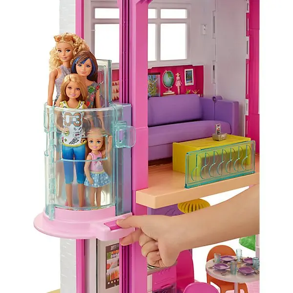 Домик для куклы Barbie " дом мечты"