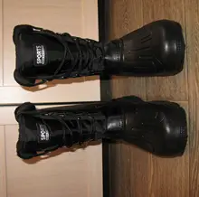 Botas de invierno para hombre, zapatillas cálidas e impermeables para actividades al aire libre, pesca, nieve, trabajo, 2020