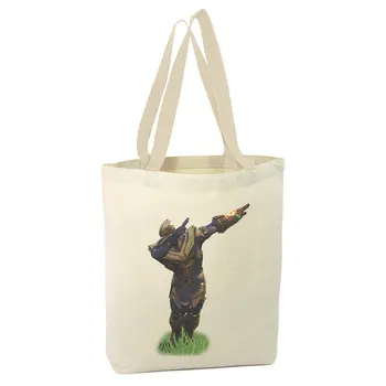 

Angemiel Bag Yenilmezler Thanos Shopping Beach Tote Bag