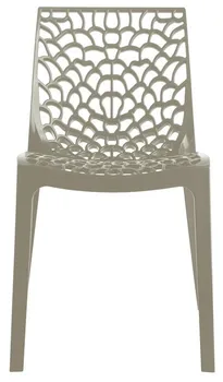

Chair WHIM polypropylene Gray Pearl *