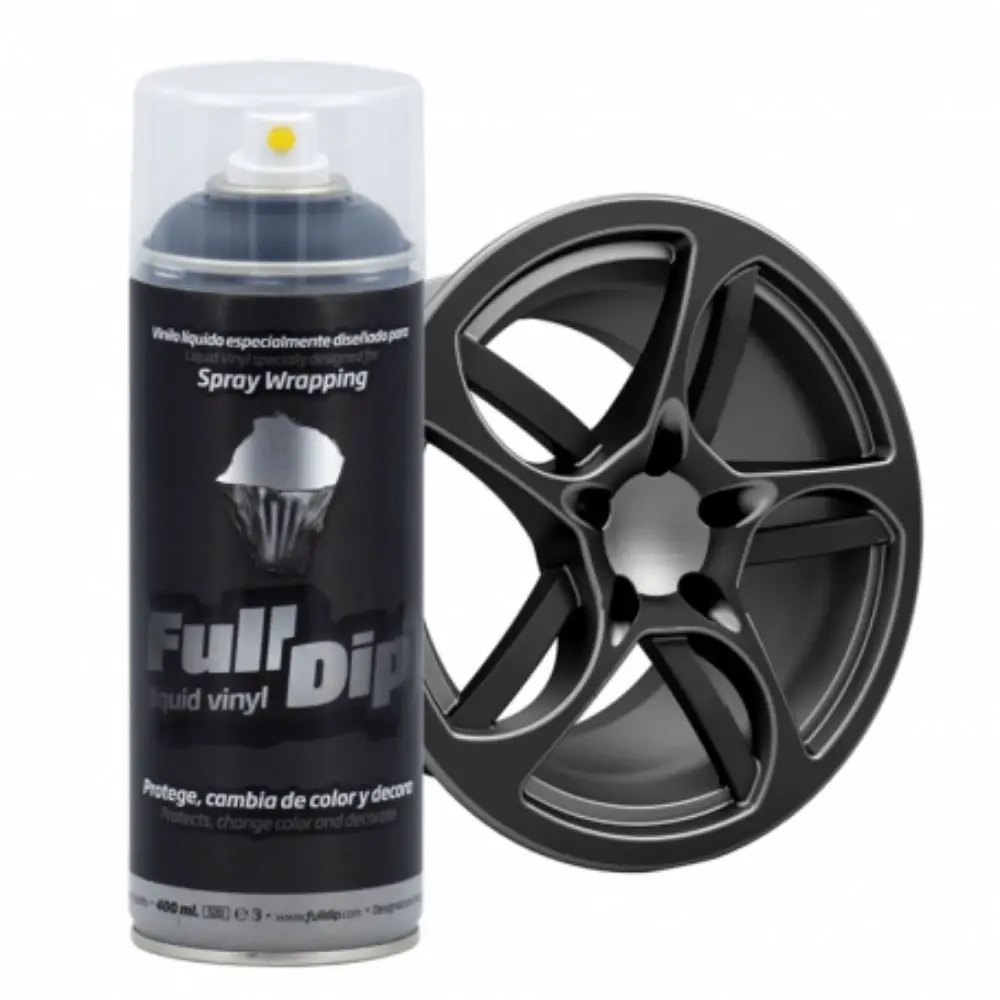 SPRAY FULL DIP AHUMADO NEGRO 400ML - Depincor ®