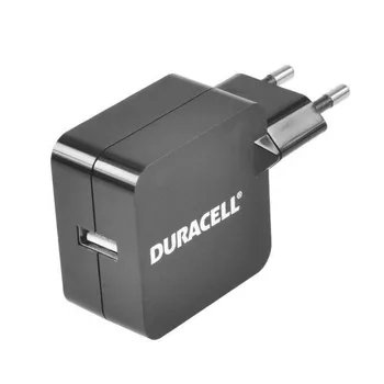 

Wall Charger duracell dracusb2-eu - 1xusb - 5v -- 2.4a