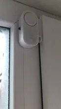 Sistema de alarma de seguridad para el hogar, alarma antirrobo para entrada con sensores magnéticos independientes, inalámbrica, para puerta y ventana