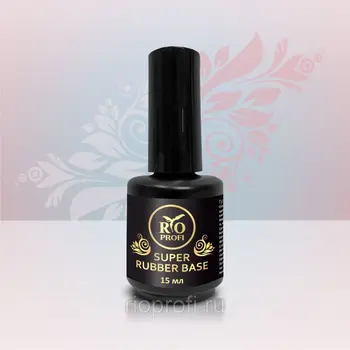 

Rio profi rubber base super rubber base, 15 ml