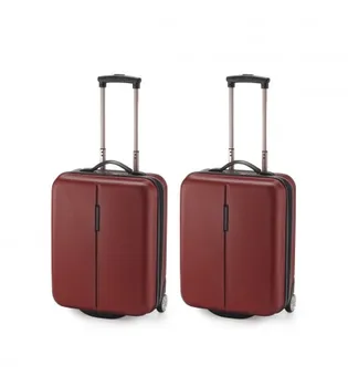 

Set 2 Suitcases Cabin 2 Wheels Gabol Paradise Boiler