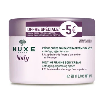 

Firming Cream Nuxe Body Nuxe (200 ml)