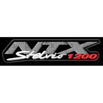 

MOTO GUZZI STELVIO Parche embroidery, embroidery Parche for iron, embroidery Parche for iron 12cm