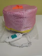 Cap Hair-Steamer Nurse-Hair-Cap Termico Cabello for Gorro Para Tratamiento Household-Hat