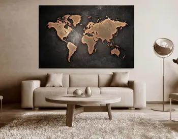 

Map Canvas Table