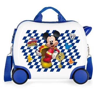 

Suitcase Ride Mickey Disney 38x41x20cm