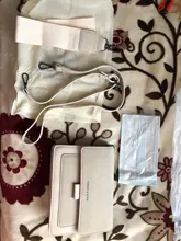 Bolso pequeño de estilo coreano para mujer, bandolera de hombro cuadrada, con correa de hombro ancha, a la moda, 2021