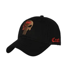 Cotton Baseball Cap Tactical Punisher American Sniper baseball hat