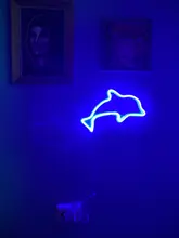 Night-Lamp Sign Wall-Hanging Birthday-Gift Led Neon Home-Decor Wedding-Party Xmas Wholesale