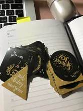 Washi-1 unidad de decoración de cinta de periódico en inglés, DIY, cinta adhesiva creativa brillante para decoración de colección de recortes