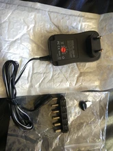 Adapter Bulb Power-Supply Led-Light CCTV Universal Adjustable 12v 2a Ac/Dc 9V 5V 6V 3V