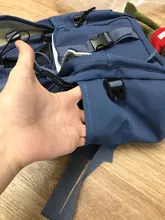 Mochila de nailon para hombre y mujer, bolso escolar de malla de viaje para estudiantes y estudiantes, para ordenador portátil, a la moda